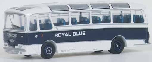 12118 Harrington Cavalier ROYAL BLUE