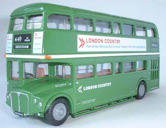 AEC Routemaster Park Royal RCL Coach LONDON COUNTRY NBC