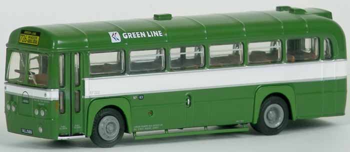 23206	AEC RF MkII Bus			GREENLINE NBC.