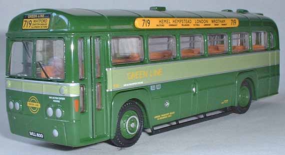 23204 AEC RF Bus. GREEN LINE.