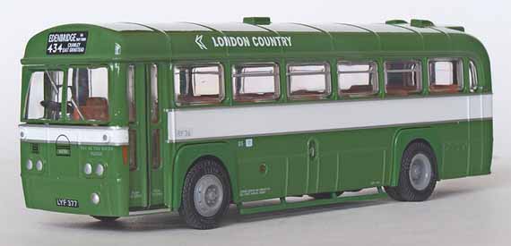 23207 AEC RF Bus MkII LONDON COUNTRY NBC