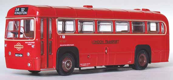 23320 AEC MkI RF Class Bus LONDON TRANSPORT.