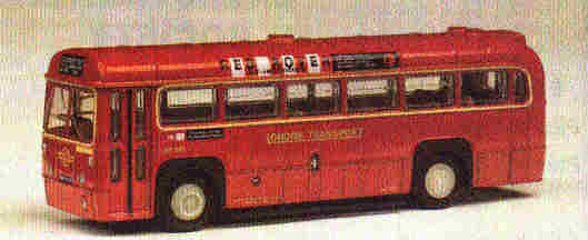 London Transport AEC Regal IV MCW RF515