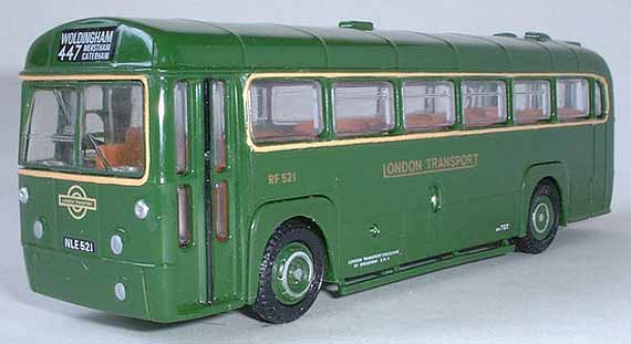 23301 AEC RF Bus LONDON TRANSPORT COUNTRY SERVICE.