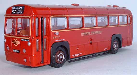 23311A AEC RF Bus London Transport.