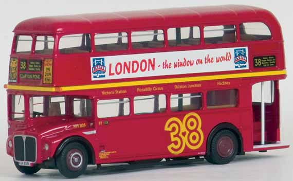 15639 RM Routemaster LONDON TRANSPORT