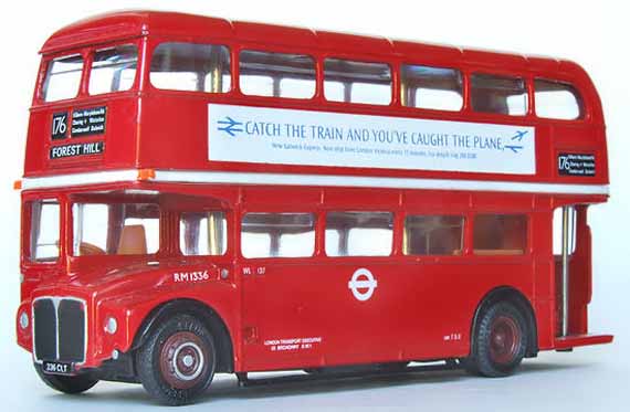 London Transport AEC Park Royal Routemaster