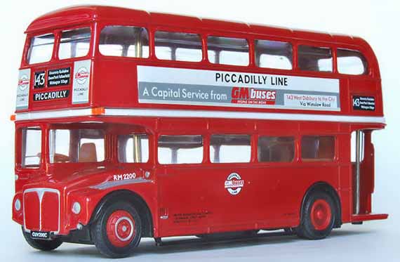 15624 AEC Routemaster Park Royal G.M.BUSES
