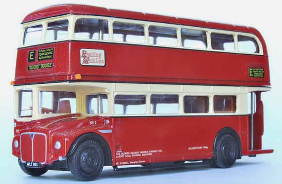 15630 RM Routemaster READING MAINLINE