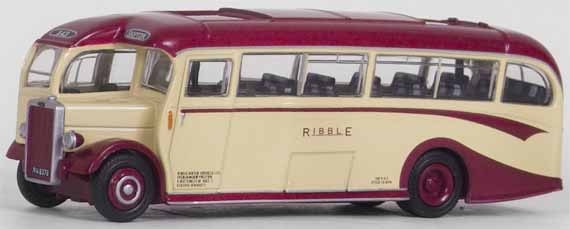 26805 Leyland Duple RIBBLE.
