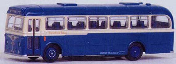 24322 BET Leyland Tiger Cub STRATFORD BLUE