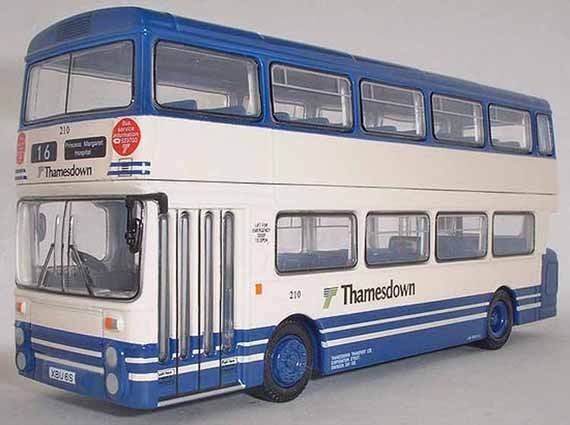 Thamesdown Leyland Fleetline Northern Counties GM Standard.