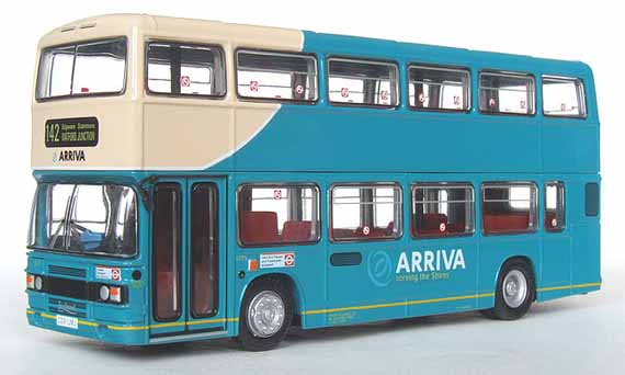 ARRIVA SERVING THE SHIRES Leyland Olympian.