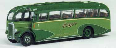 Southdown Leyland Tiger Windover