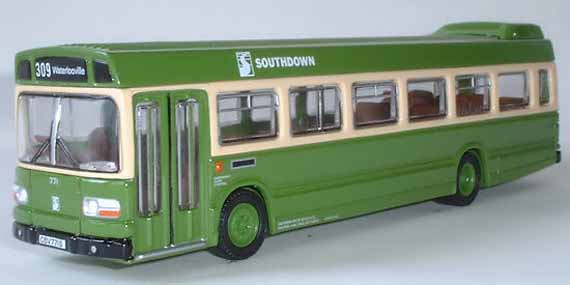 Southdown Leyland National 11.3m.