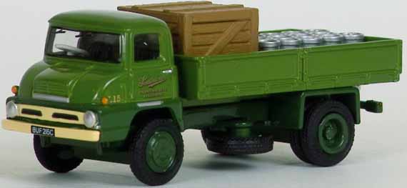 32901	Trader Short Dropside			SOUTHDOWN SUPPORT VEHICLE