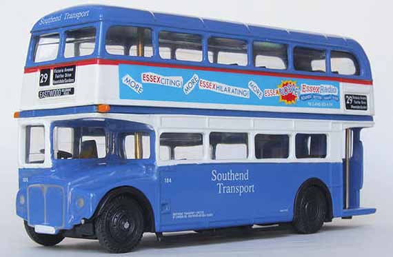 Southend Transport AEC Routemaster Park Royal