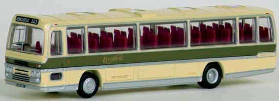 29502 Plaxton Panorama with roof box UNITED