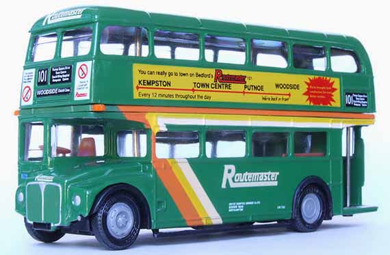 United Counties AEC Routemaster Park Royal.