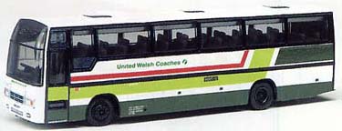 26701DL Plaxton Paramount 3500 UNITED WELSH COACHES.