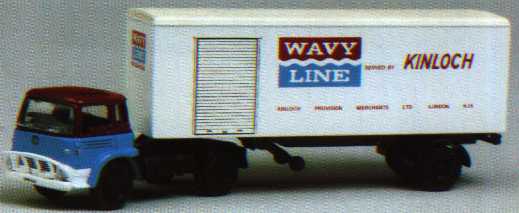 22002 BEDFORD TK Artic. WAVY LINE.