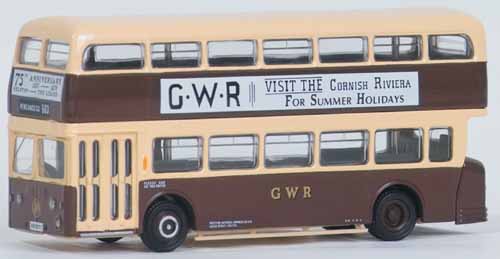 Western National Leyland Atlantean MCW G.W.R.