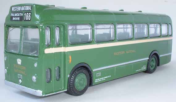 Western National Bristol LS bus