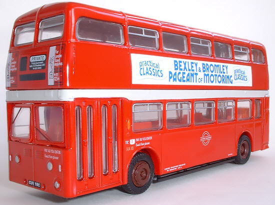 18108C Leyland Atlantean Park Royal Double Deck Bus LONDON TRANSPORT.