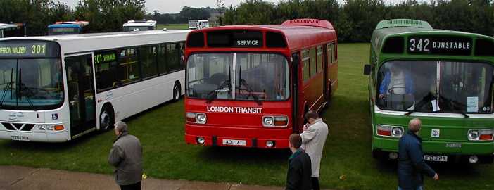 London Transit Leyland National
