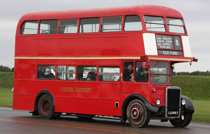 London Transport RTW497
