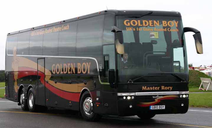 Golden Boy Van Hool T916 430