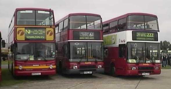 Orpington Buses Olympian