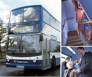 Stagecoach UK Bus