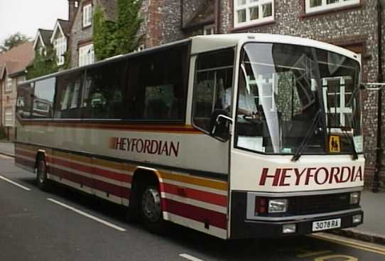 Heyfordian Bova Europa 3078RA