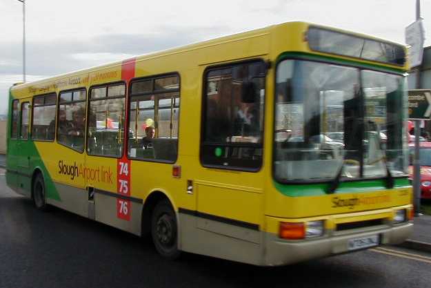 b6 bus route