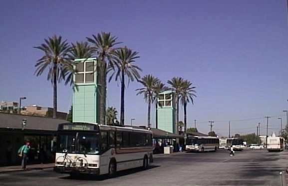Tucson Bus Station