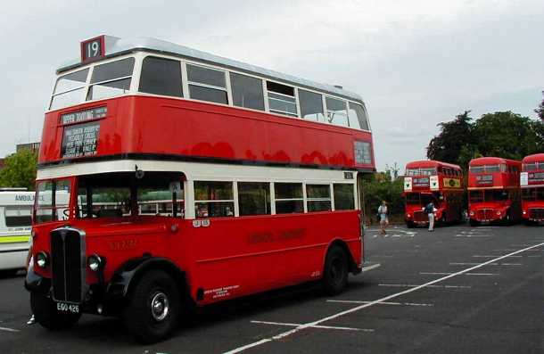 London Transport STL2377