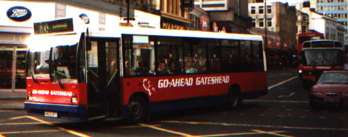 Go-Ahead Gateshead Dart/Carlyle