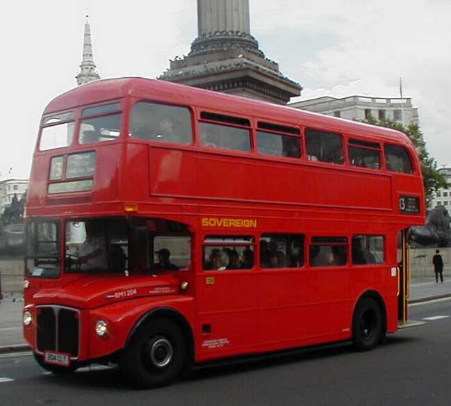 Sovereign Routemaster RM1204