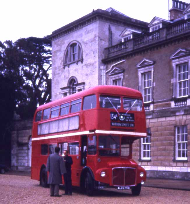 London Transport Routemaster RM1975