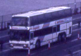 South Wales Volvo Plaxton Paramount 4000