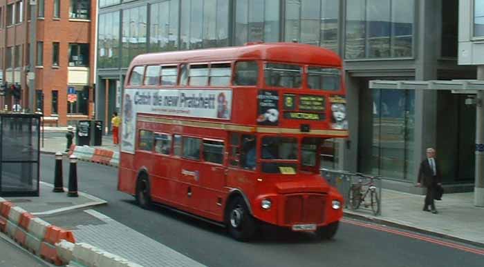 Stagecoach London Routemaster RML