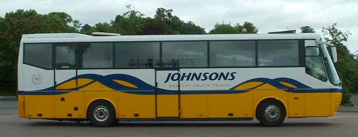 Johnsons Coach Travel Bova Futura