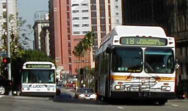 Metro Bus New Flyer C40LF 5338
