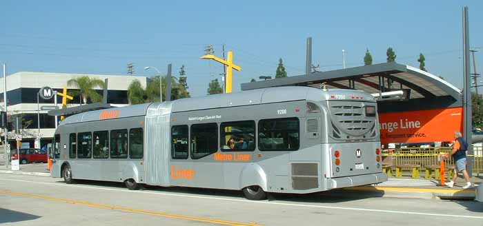 Orange Line Launch Balboa Station