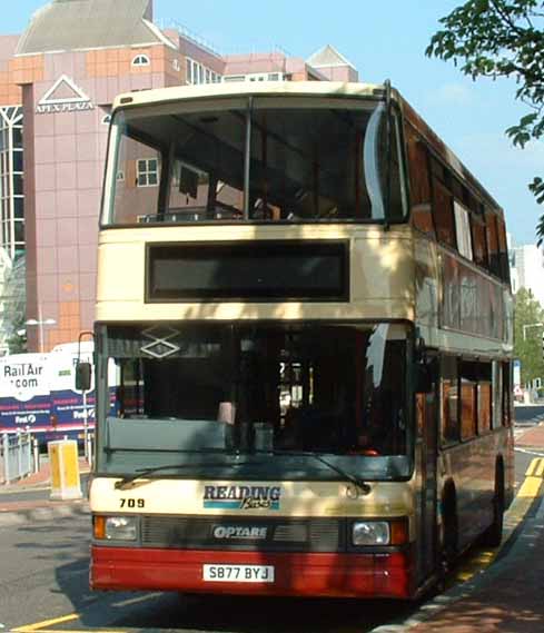 Eastbourne Buses Optare Spectra 77