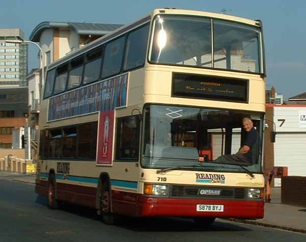 Ex Eastbourne Buses Optare Spectra 710