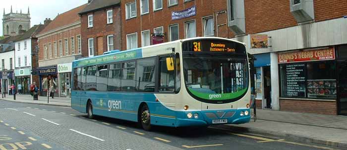 Arriva the Shires Volvo B7RLE Wright