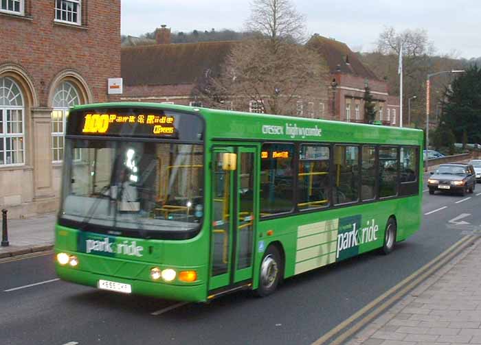 Arriva the Shires VDL SB120 Wright Wycombe Park & Ride
