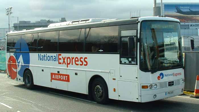 Speedlink National Express DAF SB3000 Van Hool D1